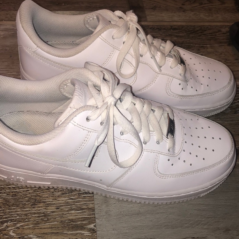 Brand new Air Force 1s